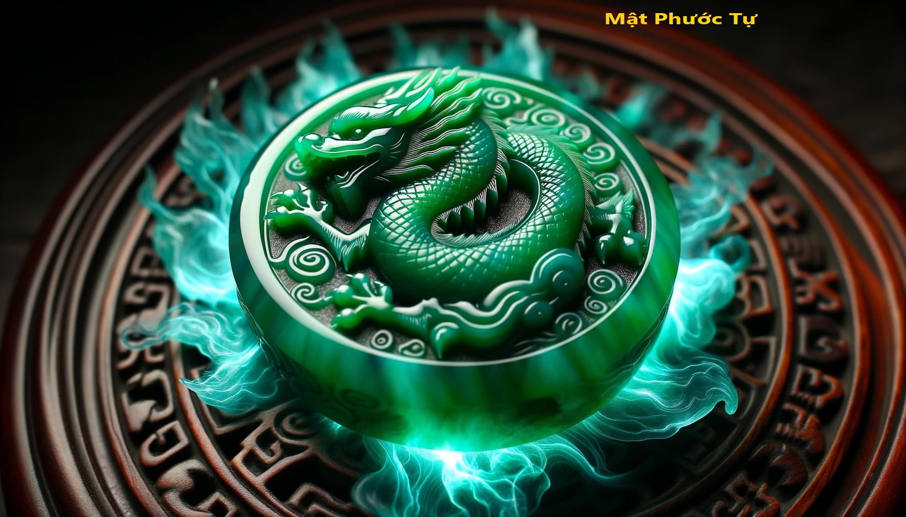 mật phước tự thủ nhãn quan thế âm