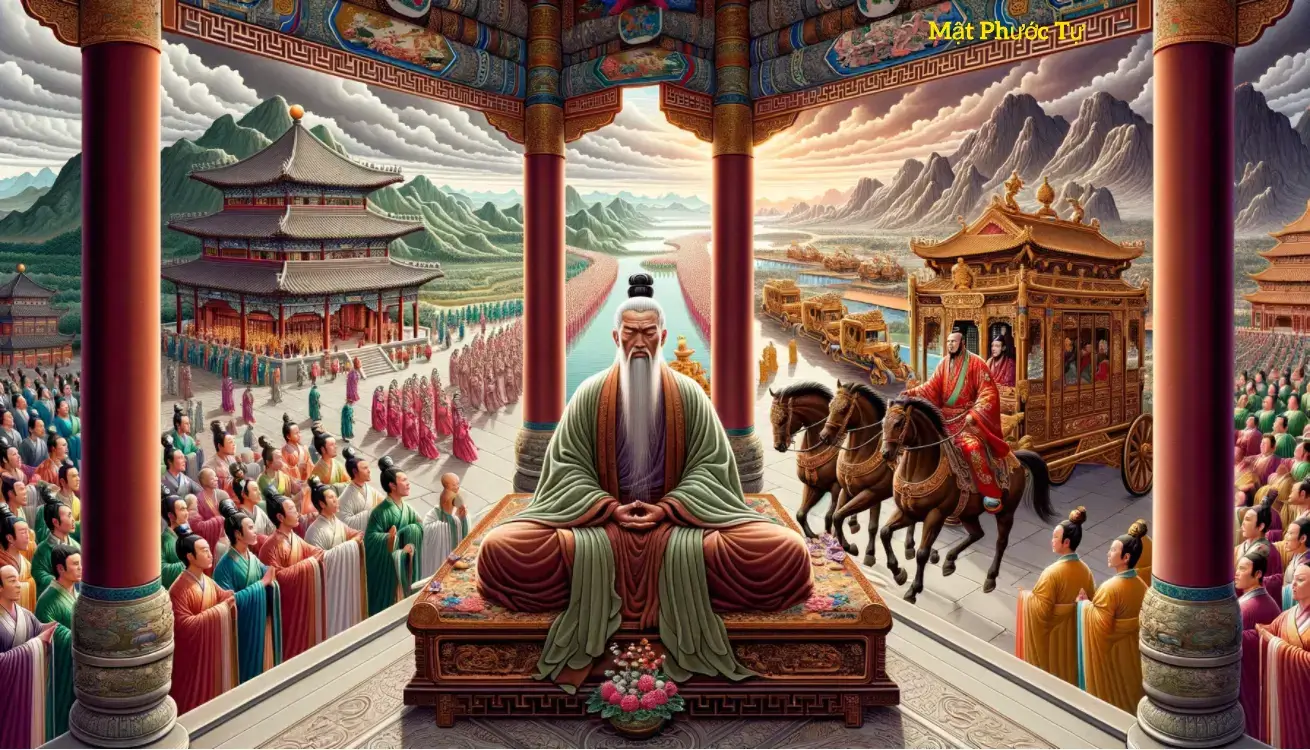 mật phước tự bí kiếp phá ác long trận