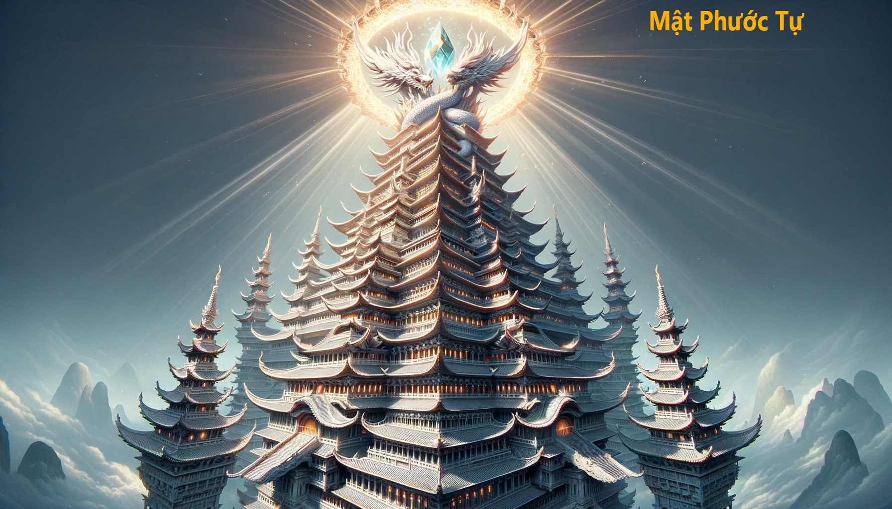 Mật phước tự