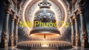 Mật Phước Tự Chuông Ngân Thiên