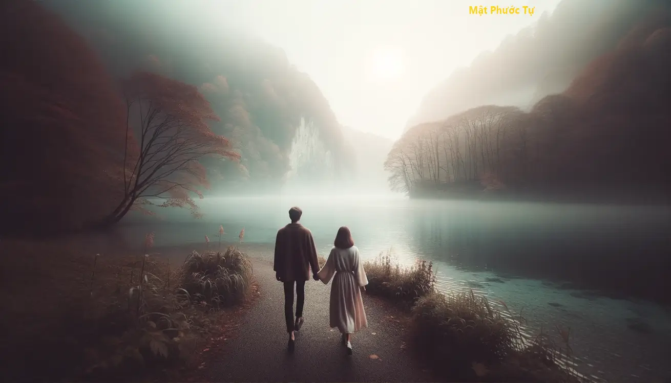 mật phước tự linh phù hòa hợp vợ chồng