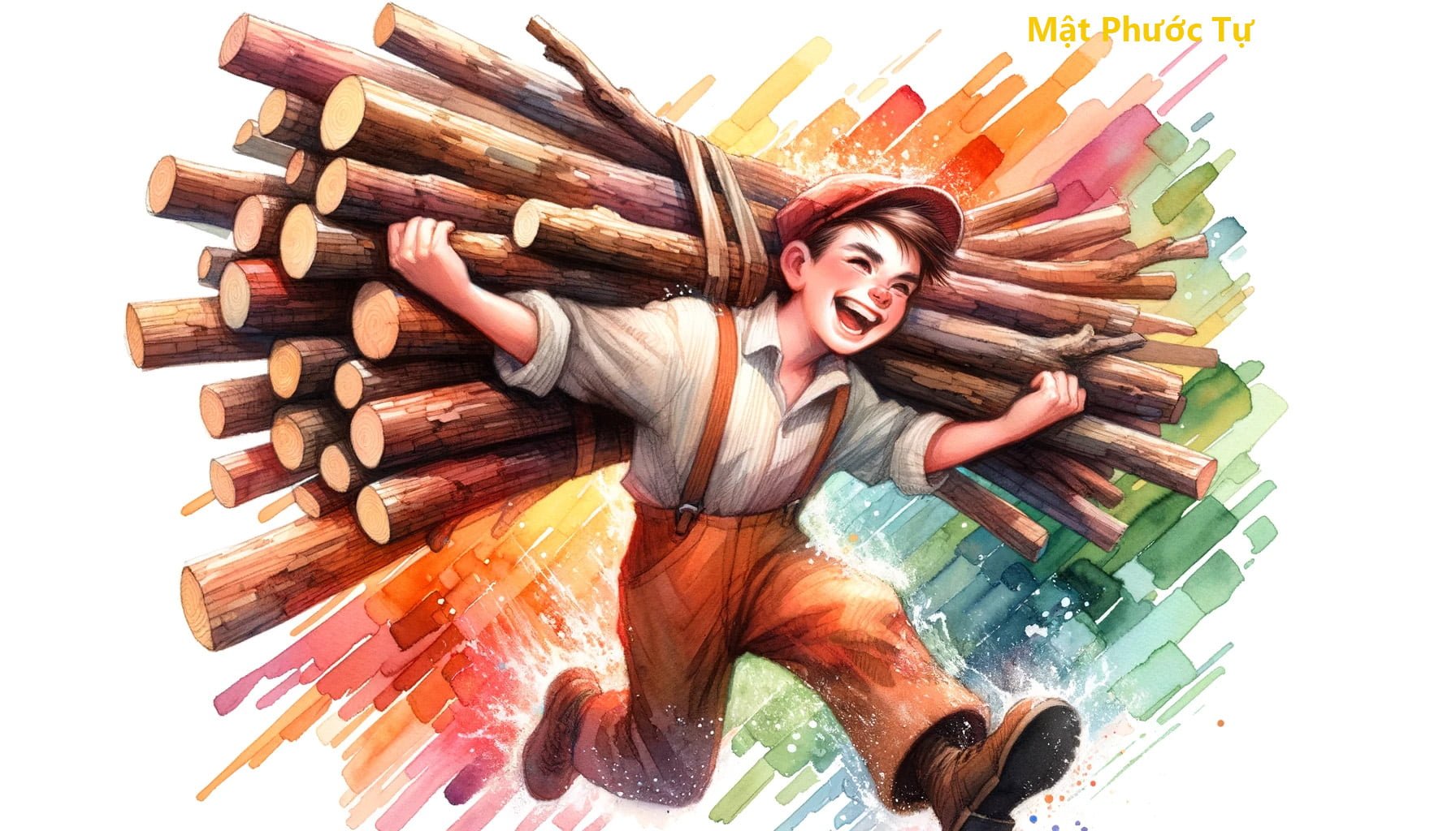 mật phước tự phép tàng hình cư sỹ triệu phước