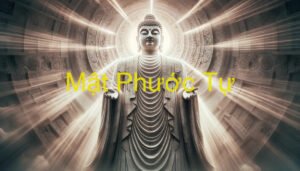 Mật Phước Tự tượng phật chùa quỳnh lâm