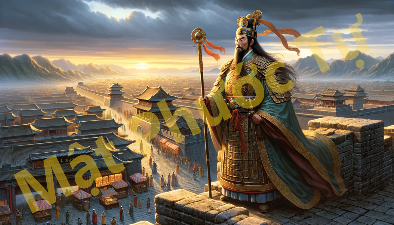 cao biền mật phước tự