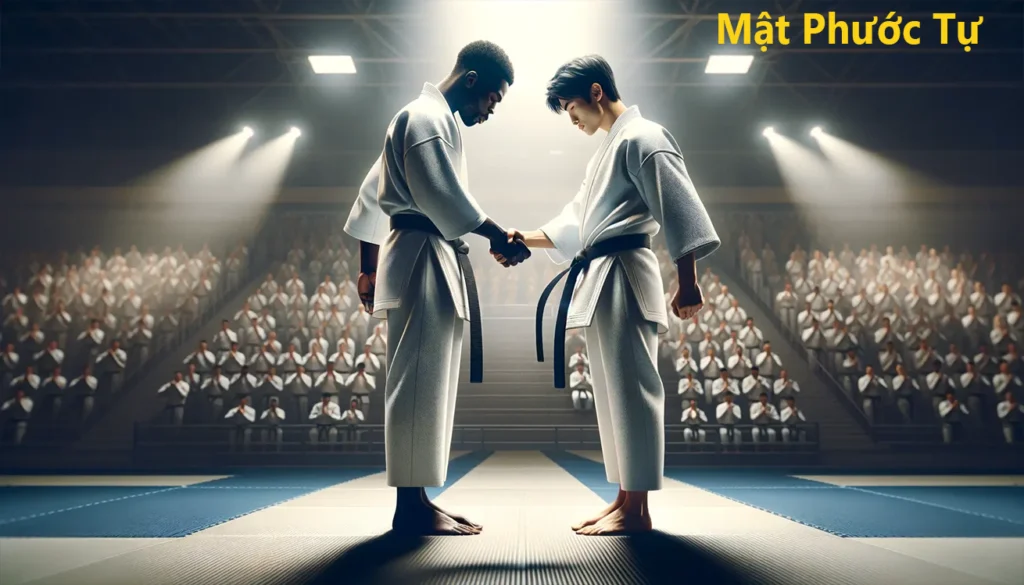 đấu võ đài mật phước tự