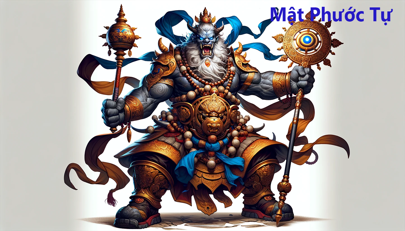 uế tích kim cang 3