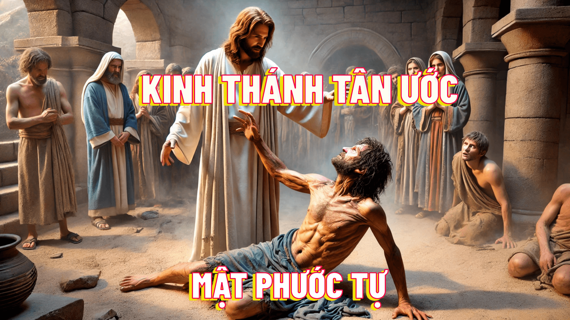 KINH THÁNH TÂN ƯỚC