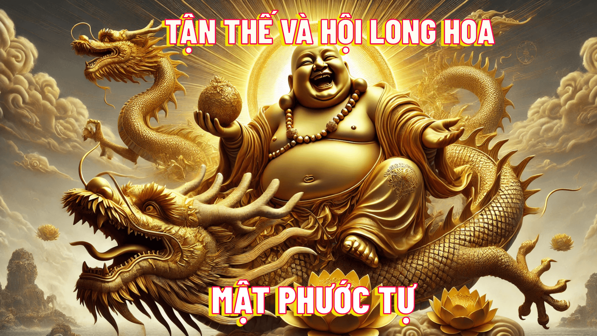 Tận thế và hội long hoa