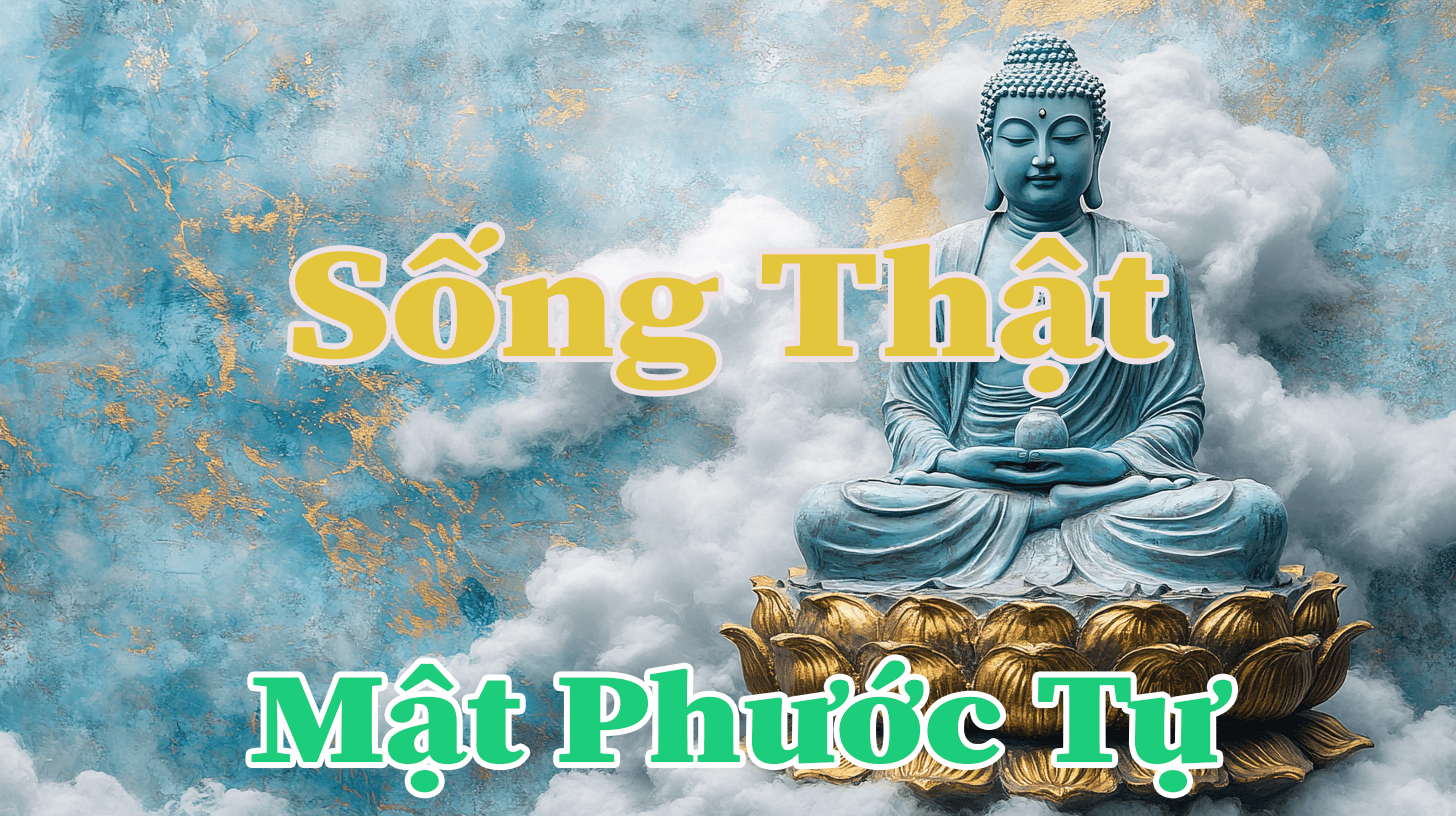 sống thật mật phước tự