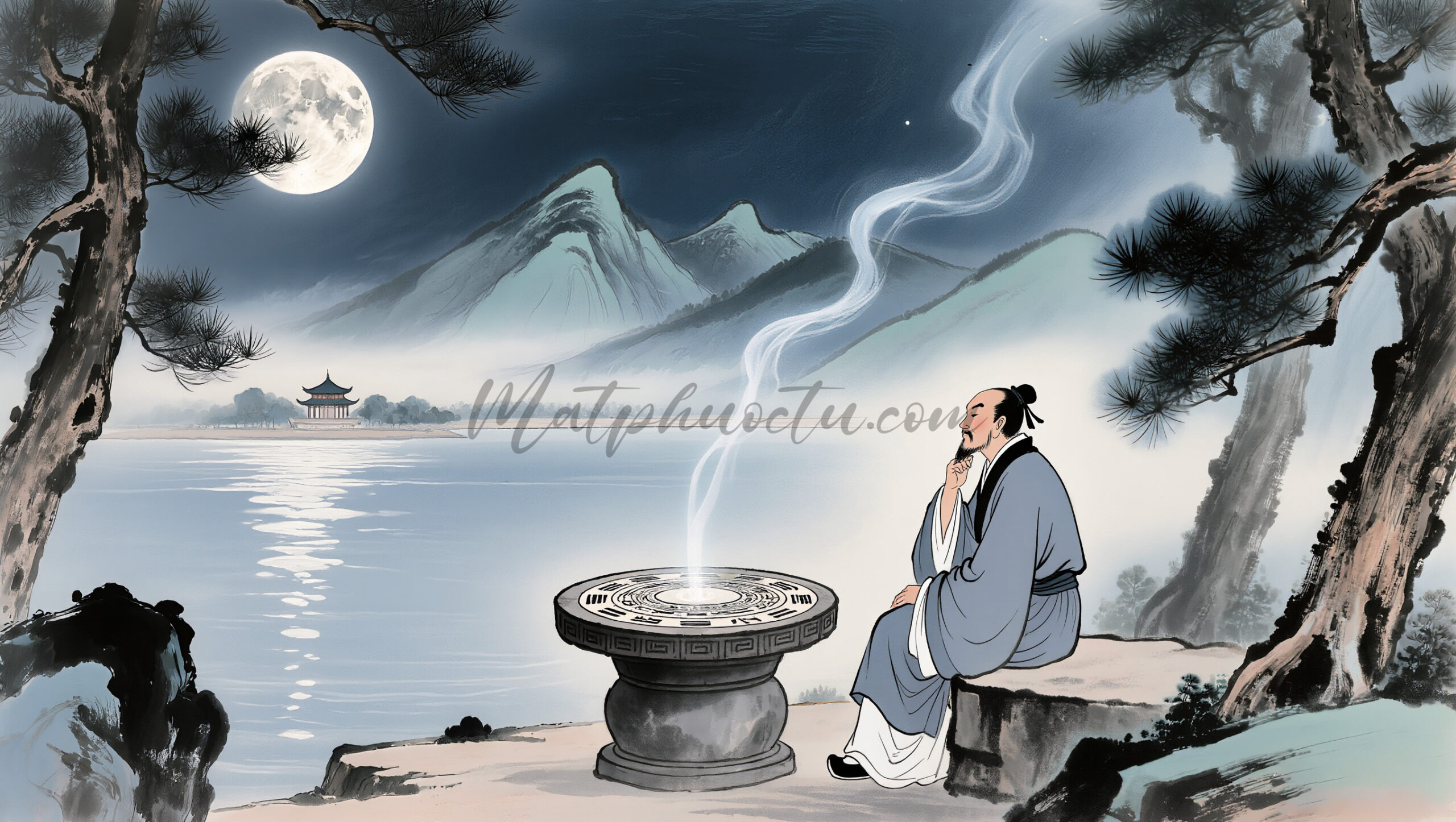 thiên cơ hãm địa