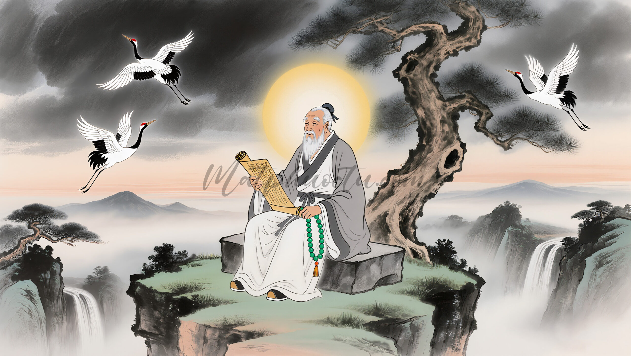 thiên lương đắc địa