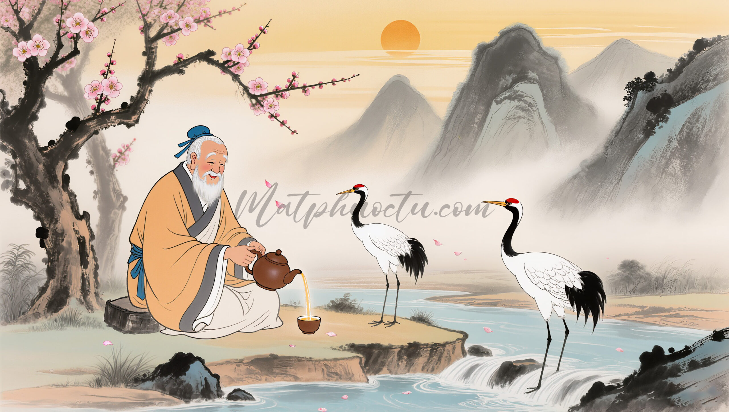 thiên lương hãm địa