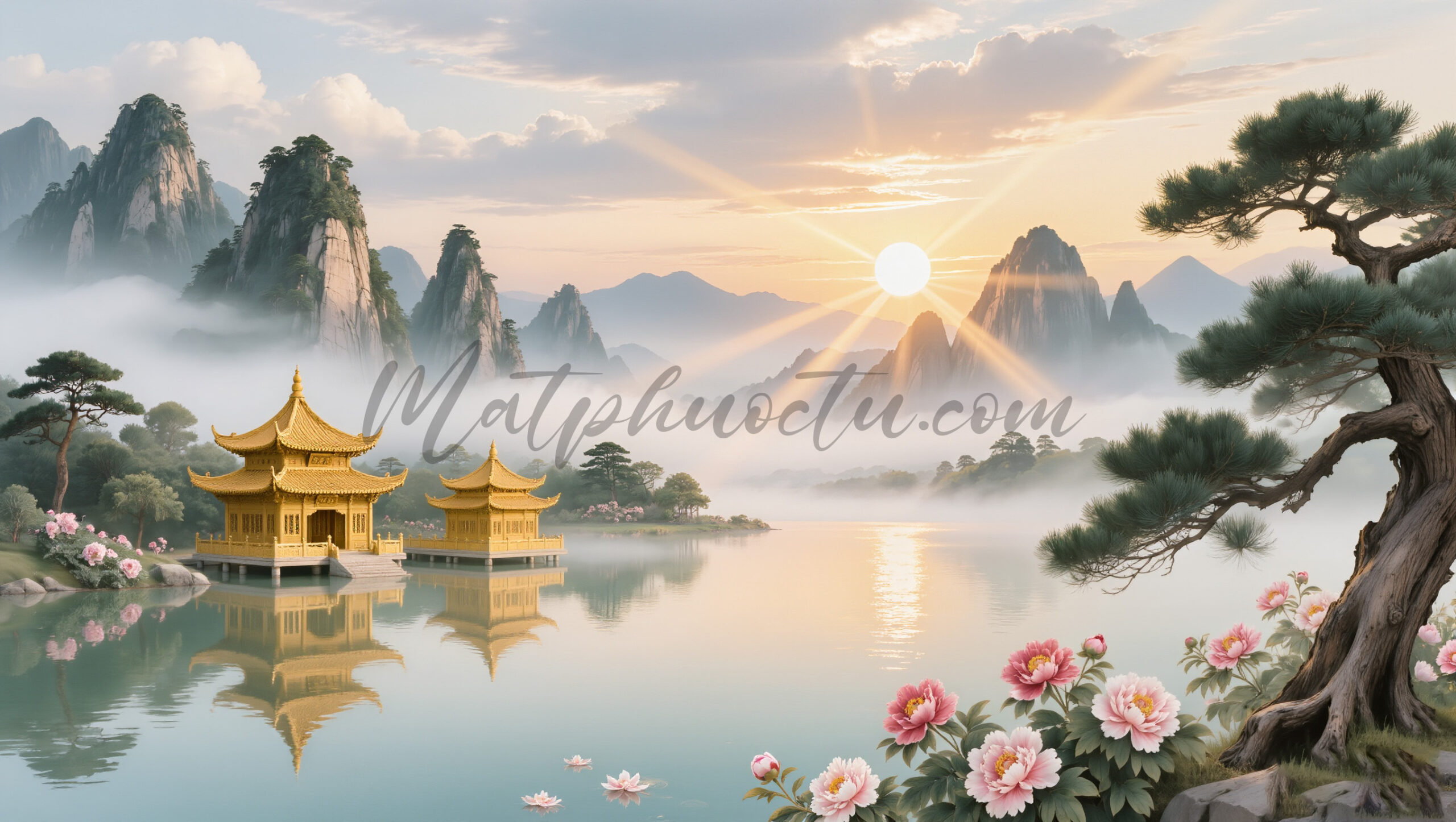 mật phước tự hình chùa 1