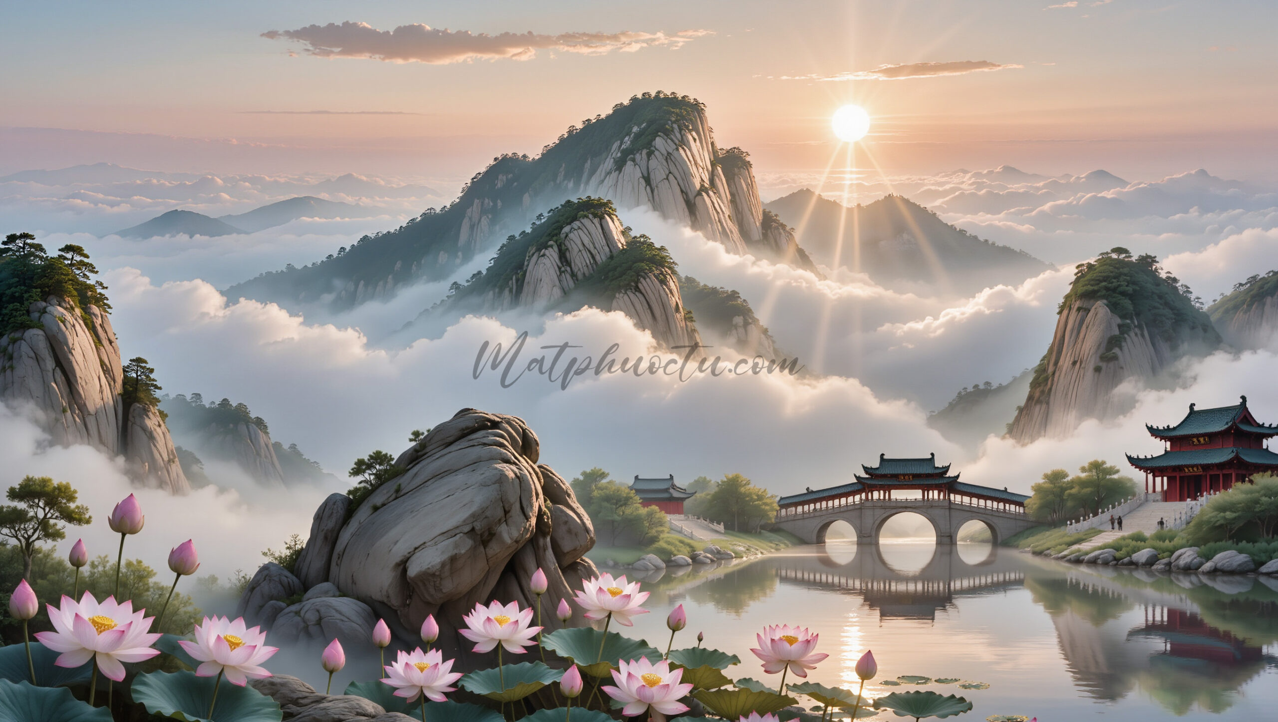 mật phước tự hình chùa 3