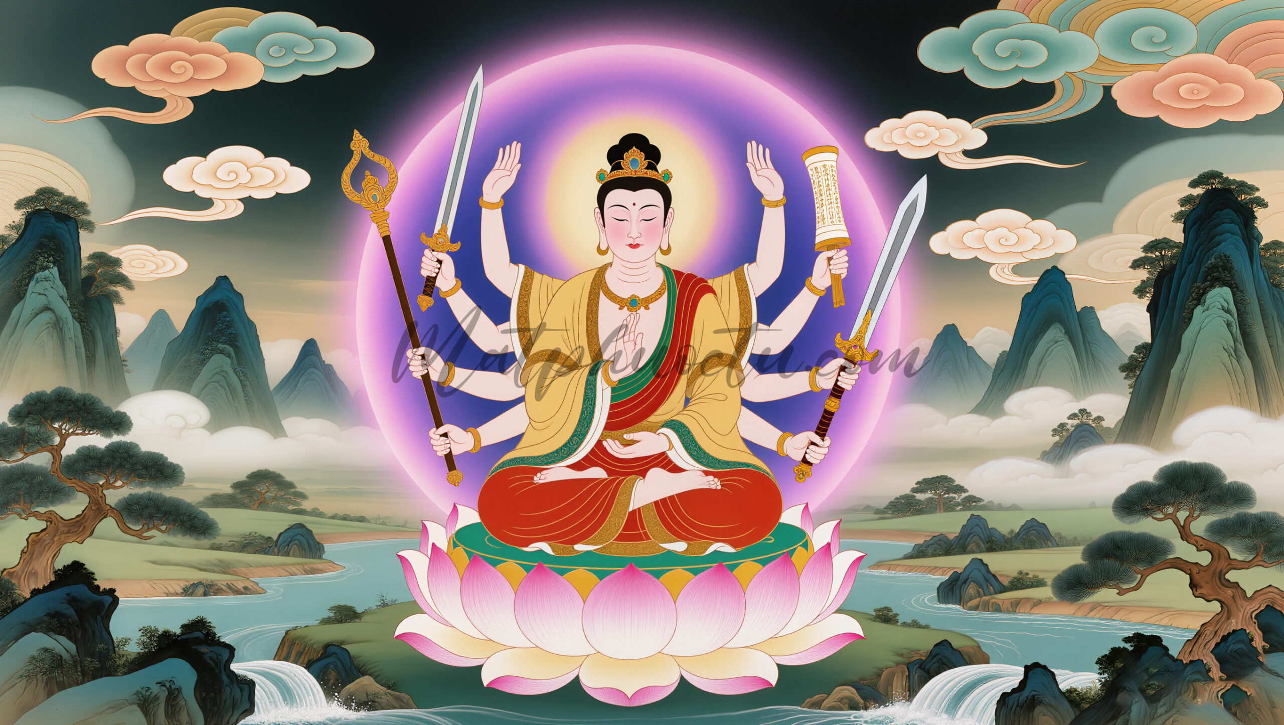 phật chuẩn đề