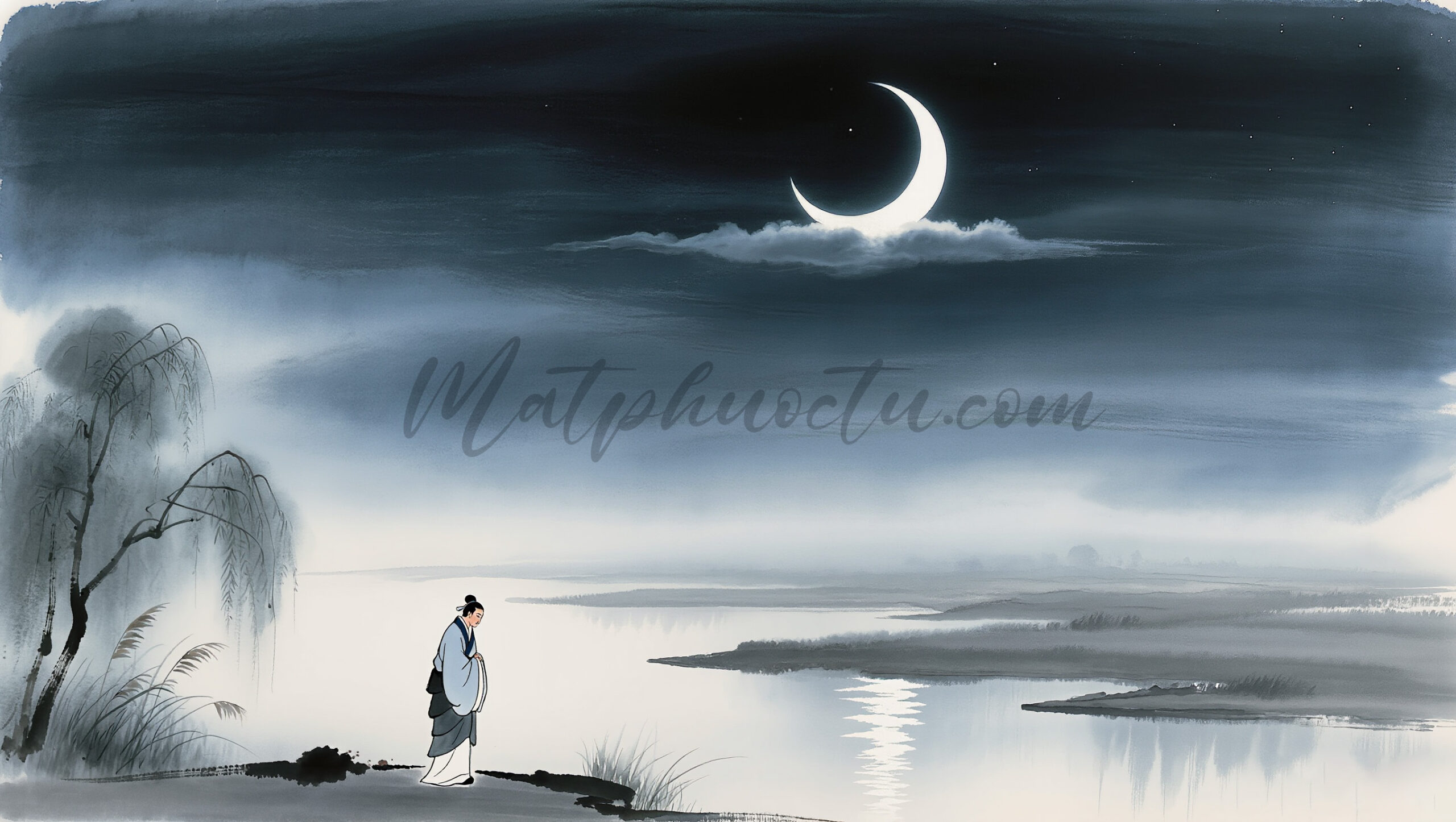 thái âm hãm địa