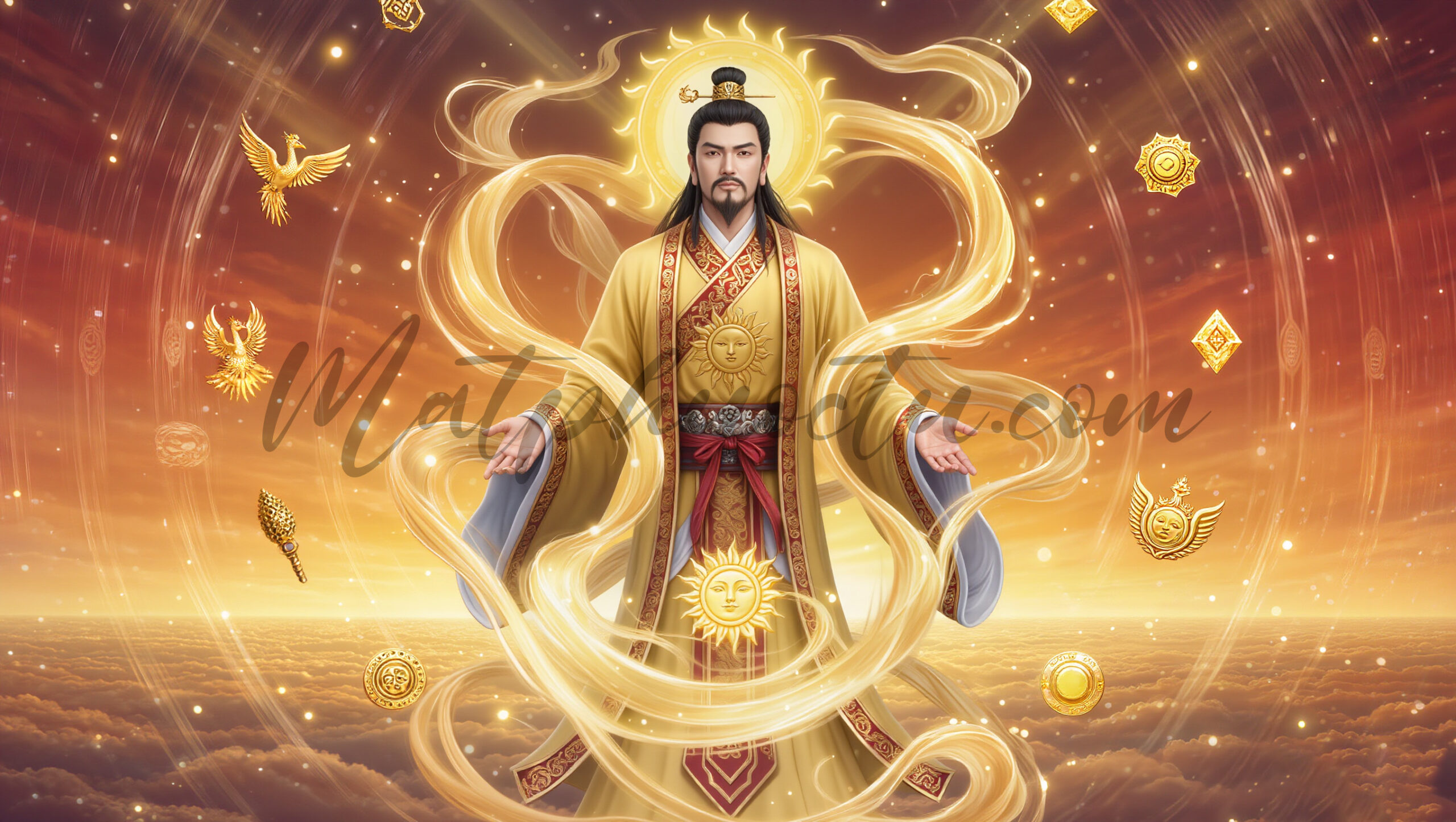 thái dương vượng địa