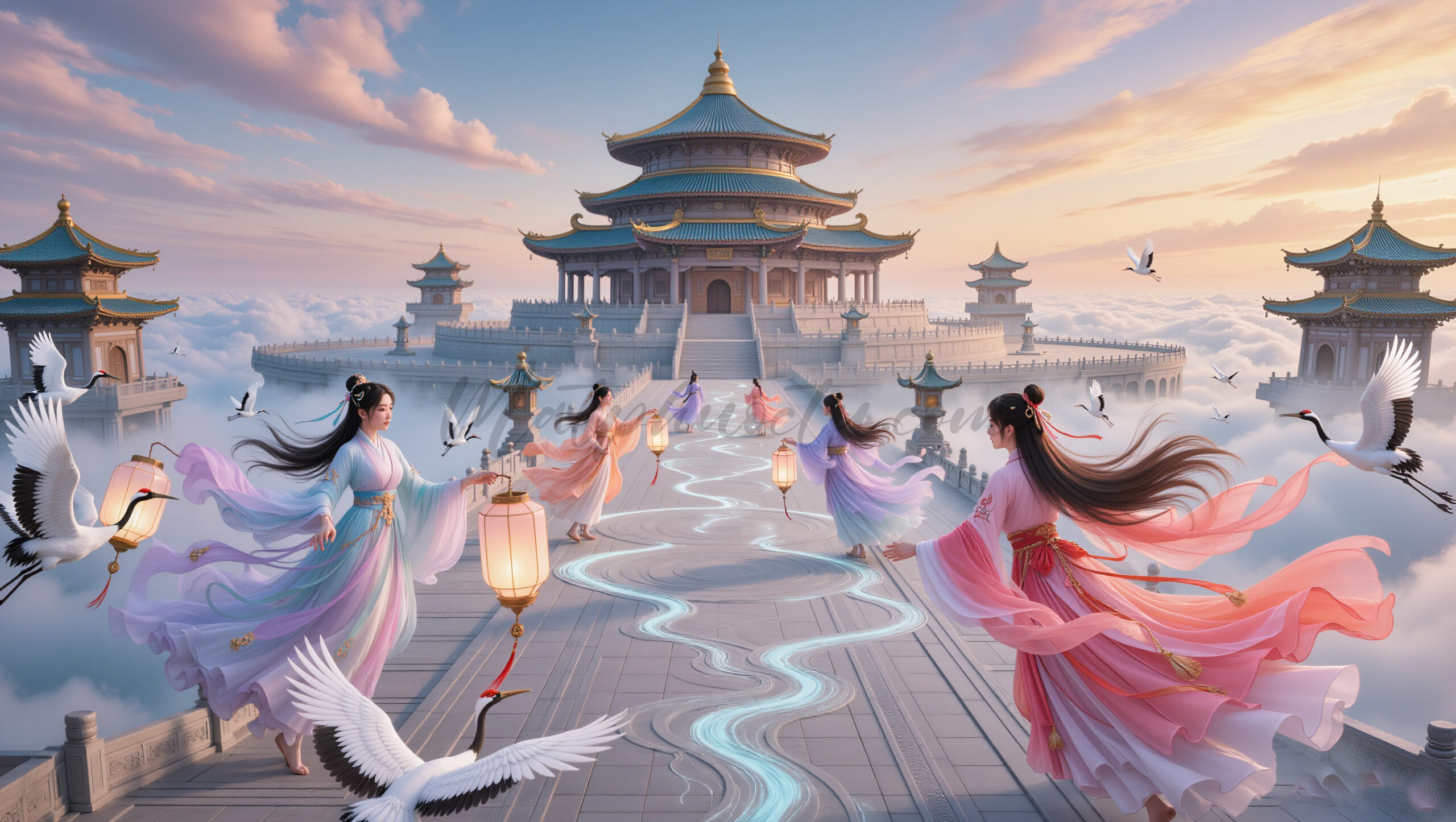 vũ khúc hãm địa