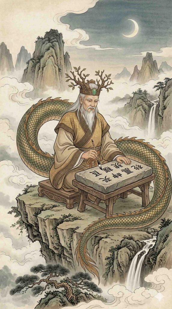 phục hy đại thánh