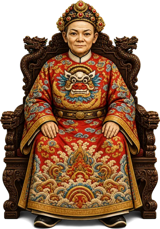 Xăm Tả Quân Lê Văn Duyệt