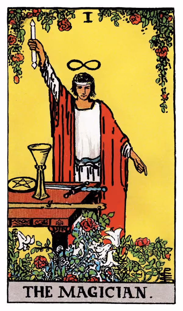 The Magician