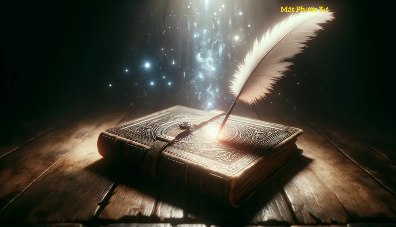 mật phước tự giới luật mật tông chân truyền