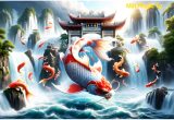cá chép muốn hóa rồng thì phải làm sao - mật phước tự - thầy quảng nghệ