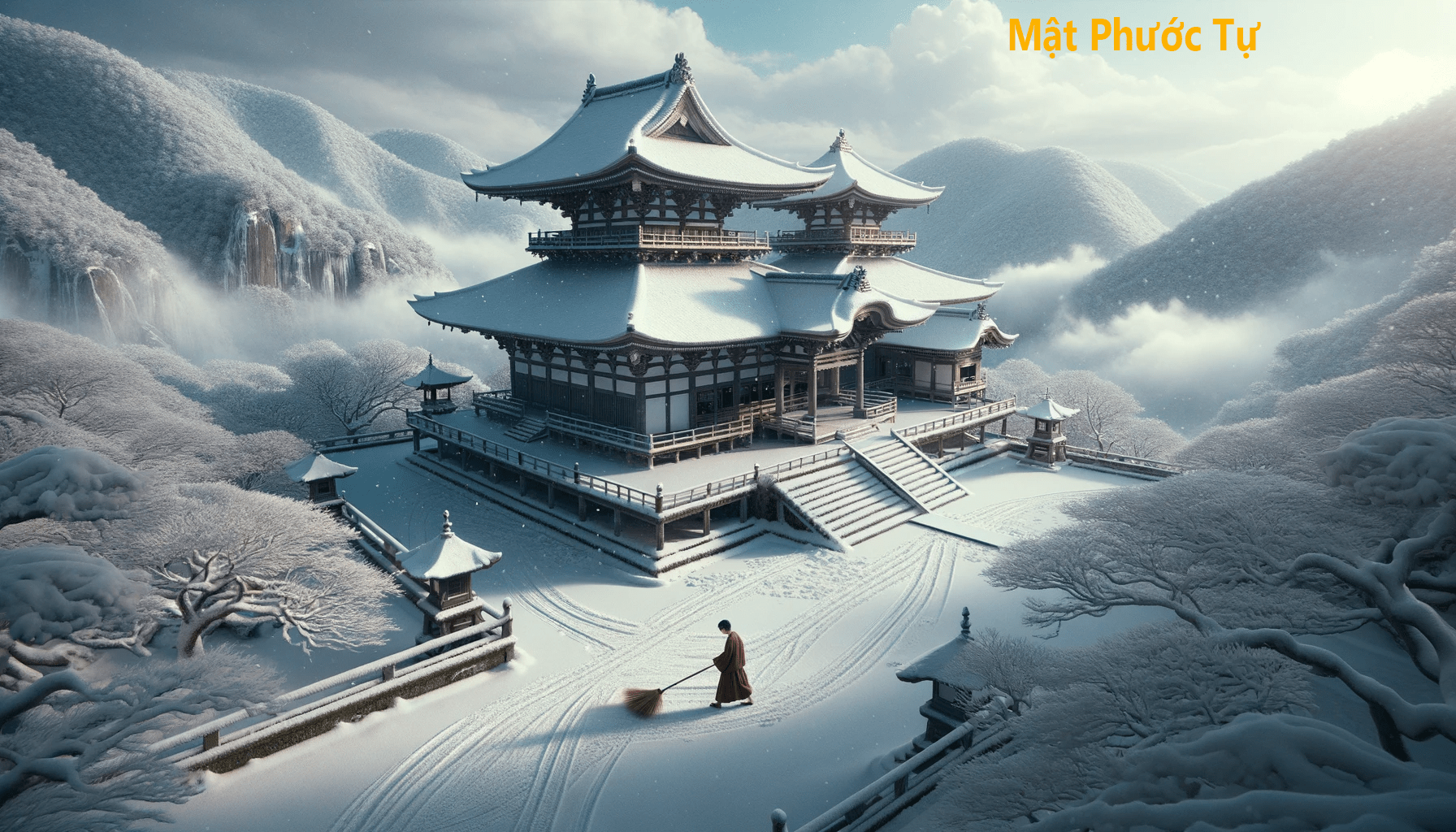 mật phước tự vong cố hương