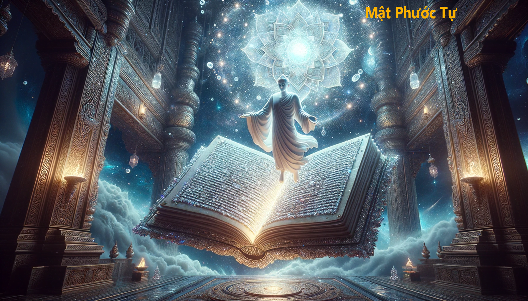 mật phước tự, tập san mật phước