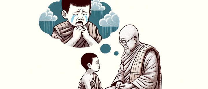 mật phước tự lời khuyên thoát khổ