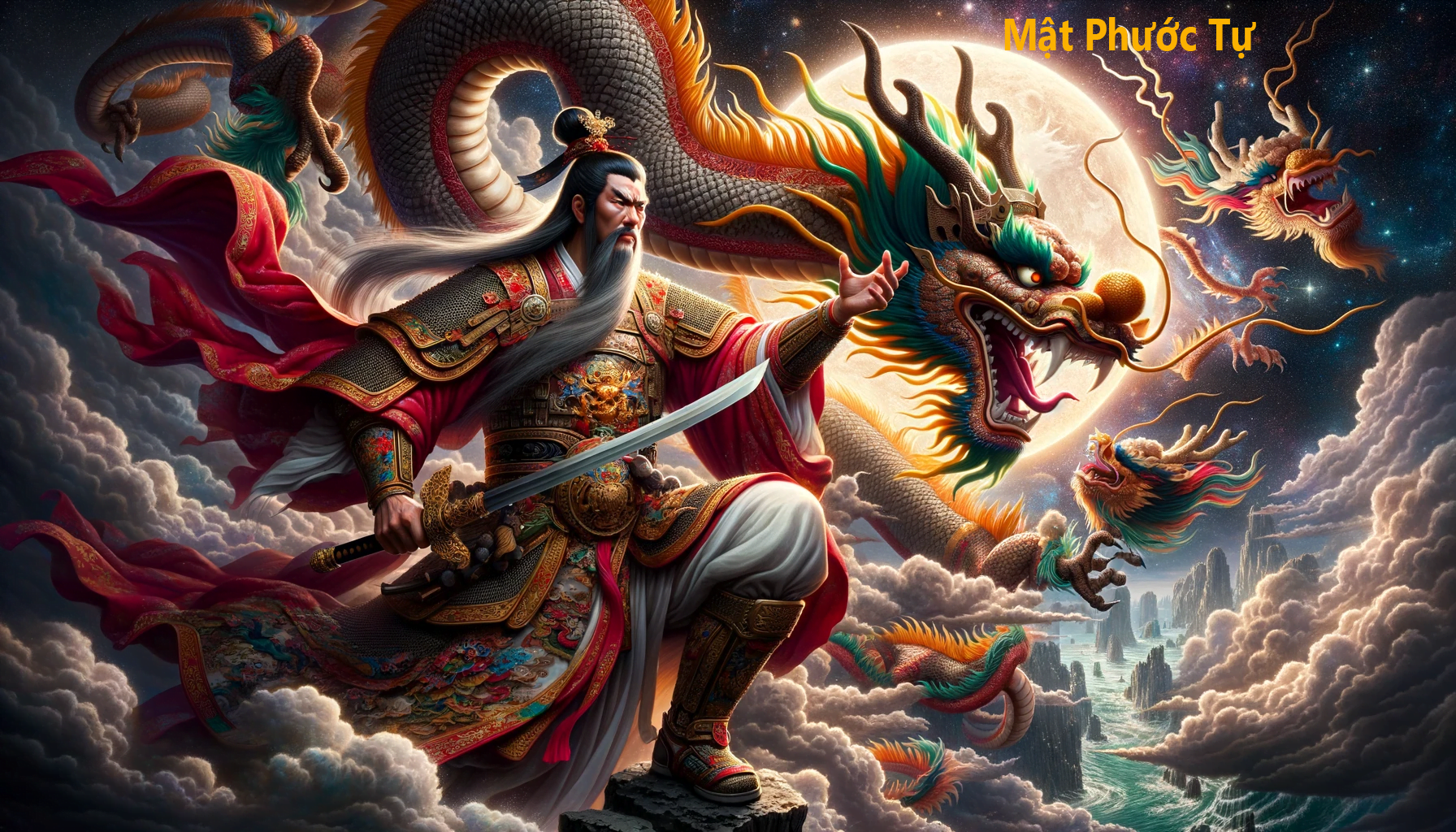 mật phước tự căn mệnh