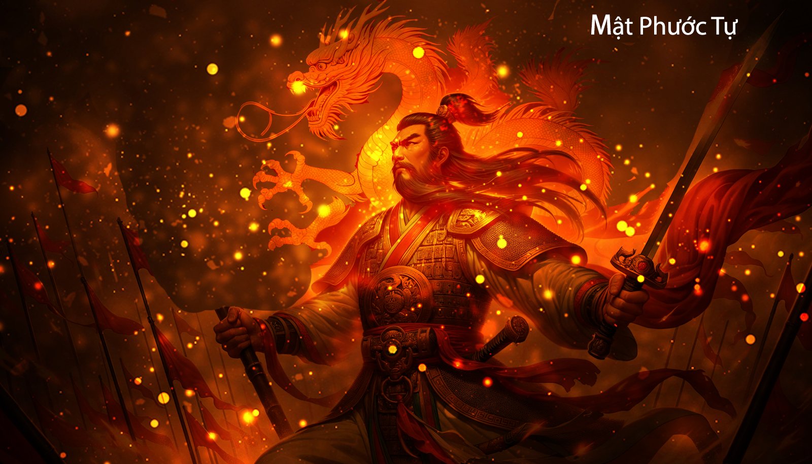 mật phước tự luôn gieo căn lành