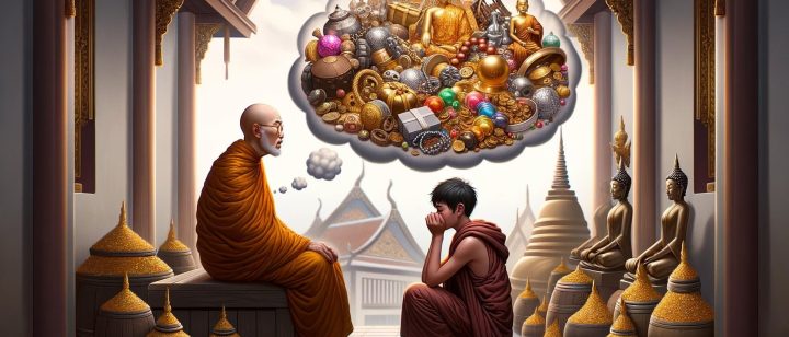 mật phước tự tu đức cho tròn