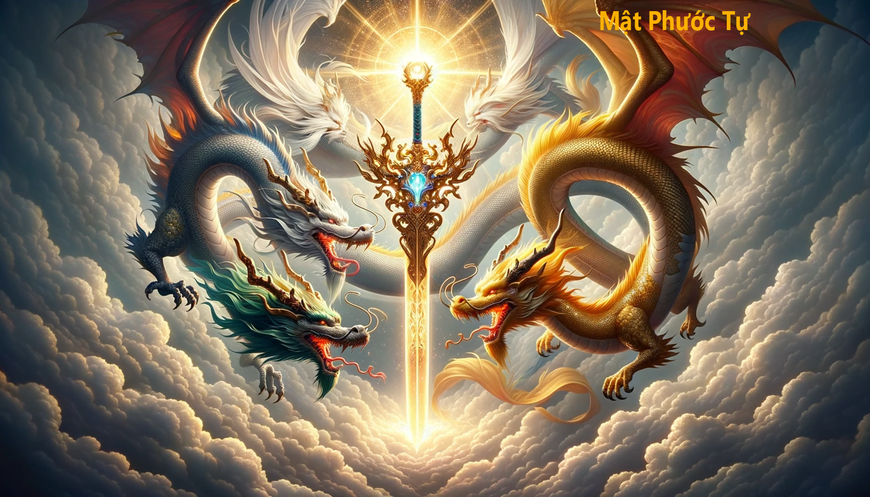 mật phước tự tam long hoi tụ