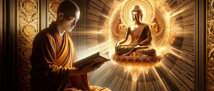 mật phước tự chân tu đạo sư thầy quảng nghệ