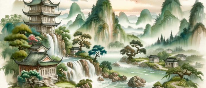 mật phước tự hoa sen trong giếng ngọc phước thiên ân