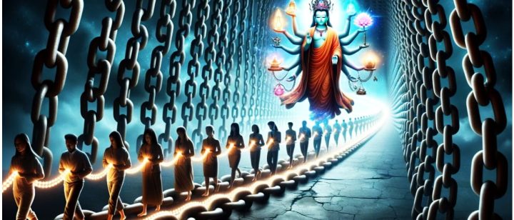 Cộng nghiệp mật phước tự - thầy quảng nghệ