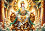 Thần linh ngự trên đầu - mật phước tự - thầy quảng nghệ