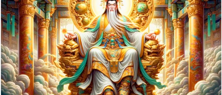 Thần linh ngự trên đầu - mật phước tự - thầy quảng nghệ