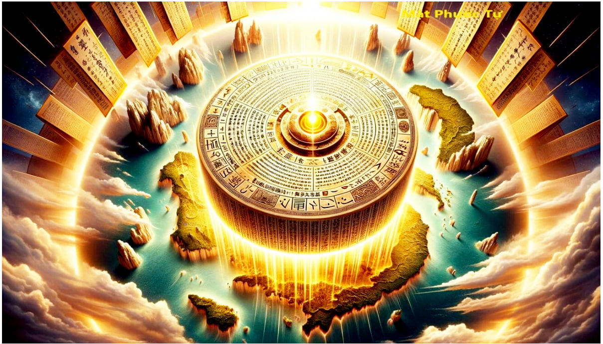 giải ếm mạch rồng mật phước tự thầy quảng nghệ