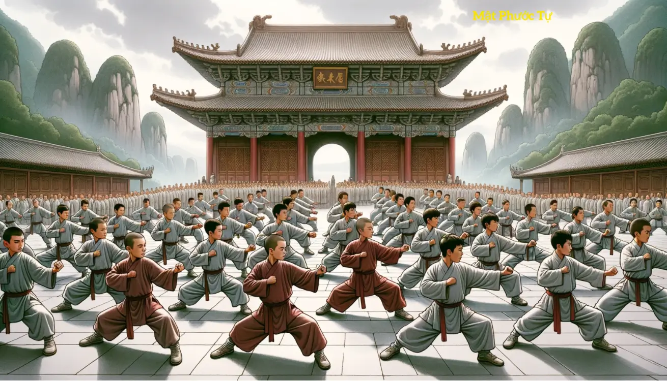 mật phước tự, lợi ích thực tế của phật quyền