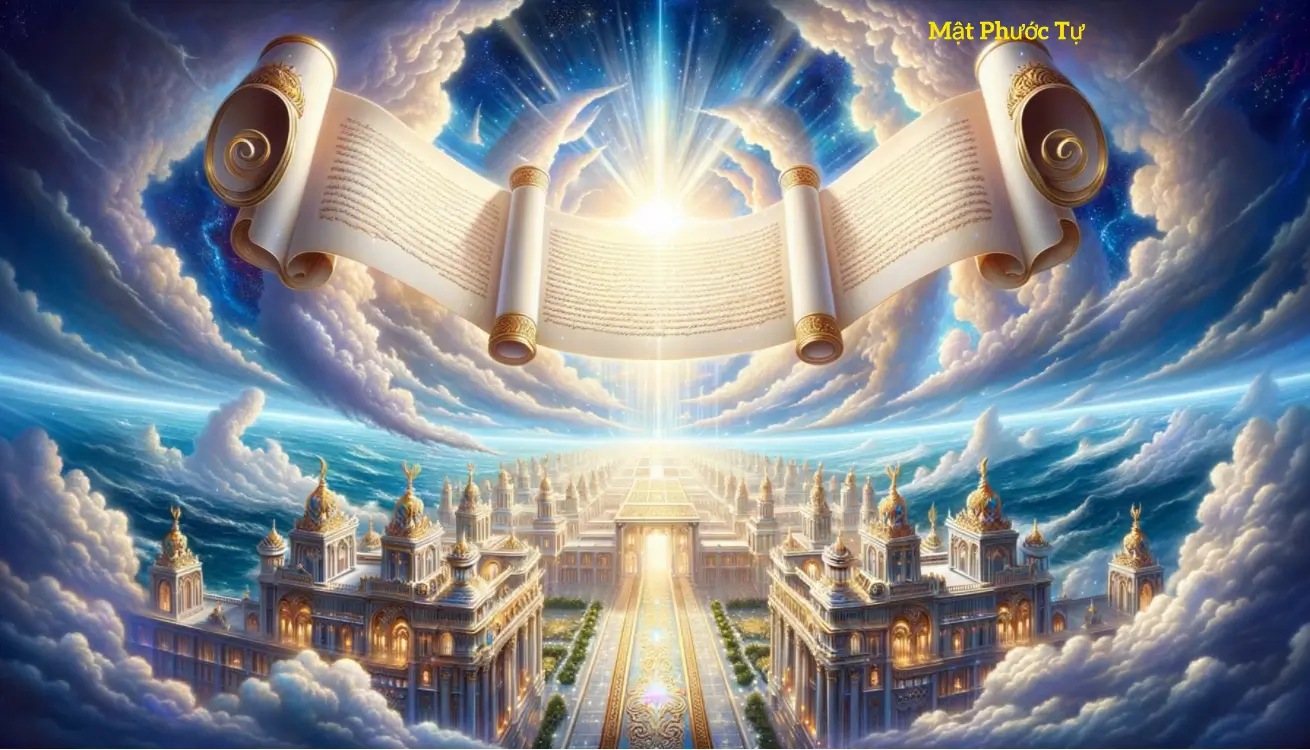 mật phược tự mật lệnh của Trời