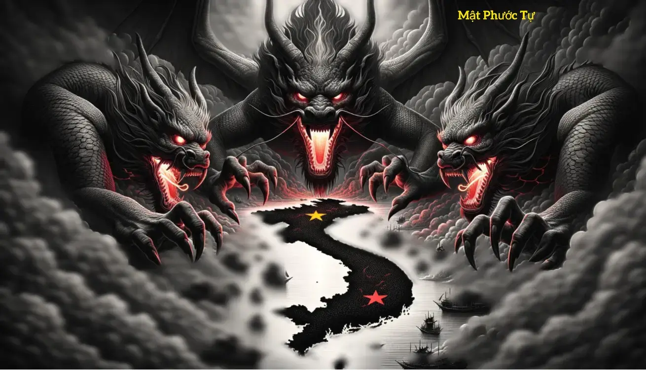 mật phước tự ác long trận