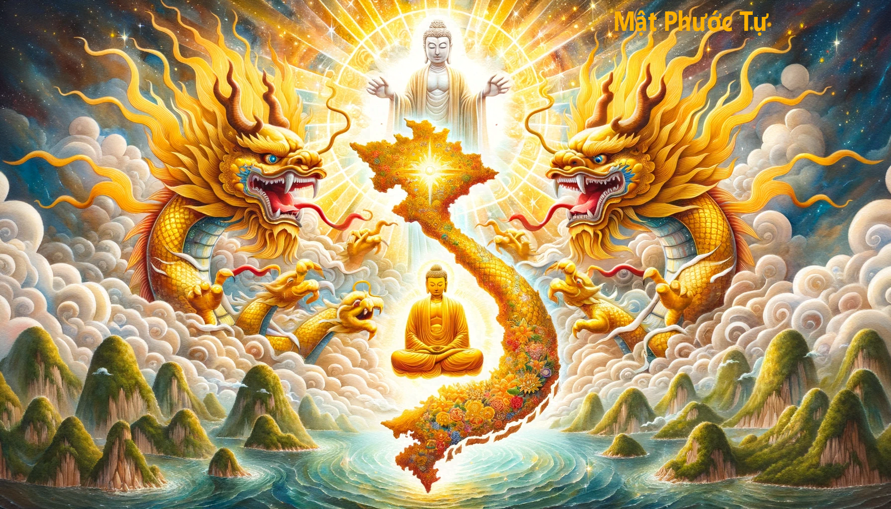 mật phước tự mong trò tinh tấn