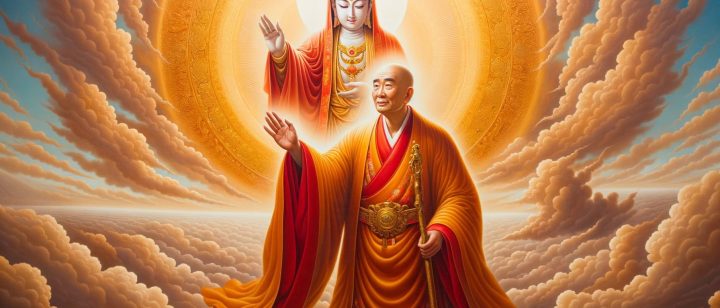 mật phước tự tam tạng thỉnh kinh