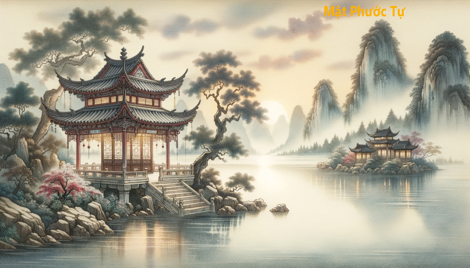 Mật phước tự tâm trong mới đắc thành các pháp