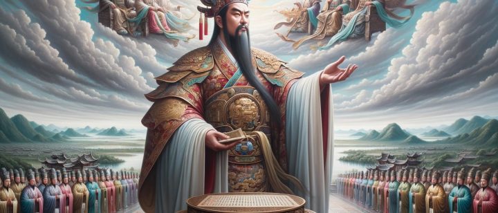 mật phước tự ngọc hoàng thượng đế vô cực đại thiên tôn