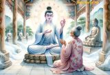 mật phước tự cư sỹ triệu phước, nam tào bắc đầu. bệnh vô hình