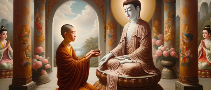 cư sỹ triệu phước- chim đađa coi bói