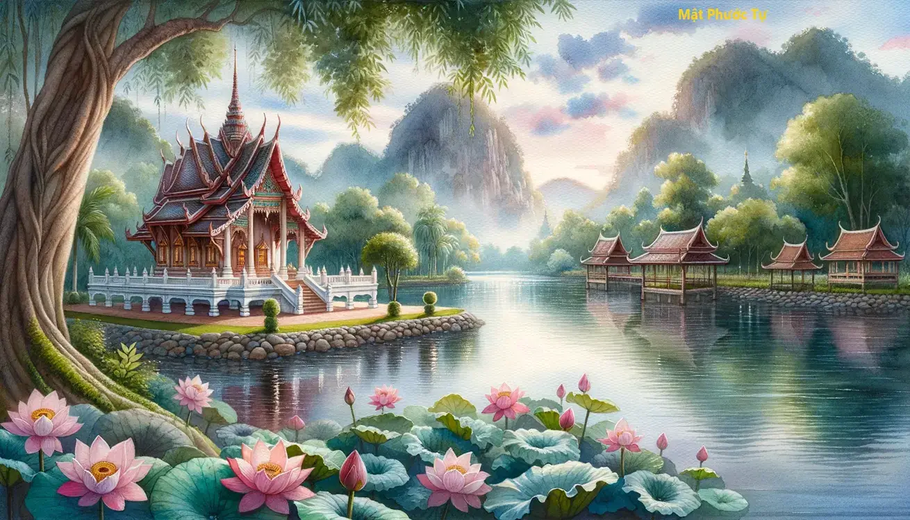 giới thiệu cư sỹ triệu phước